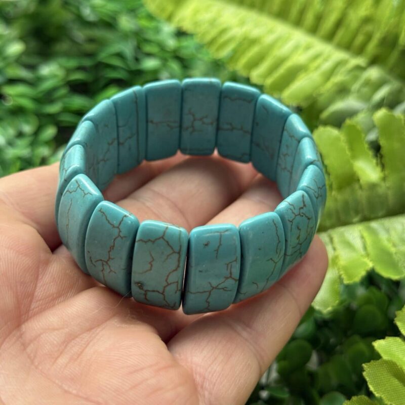 Turkuaz Taşı Bileklik