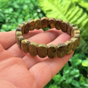 Yeşim Taşı Bileklik