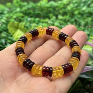 Yetişkin Kehribar Bileklik