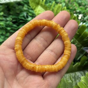 Yetişkin Kehribar Bileklik