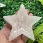 Yildiz Selenit Tasi Tabak 2 Yildiz Selenit Tasi Tabak 2