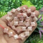 Yonca Pembe Kuvars Tasi 12 Mm Yonca Pembe Kuvars Tasi 12 Mm