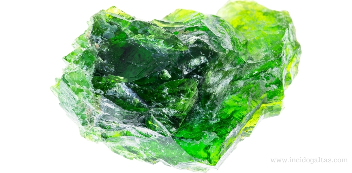 Diopsit Tasi Nedir Ozellikleri Anlami Faydalari Ve Kullanimi
