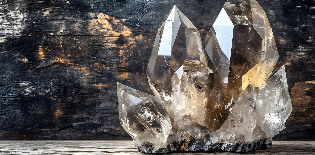 Dumanli Kuvars Tasi Nedir Ozellikleri Anlami Faydalari Ve Kullanimi