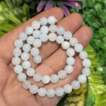 Kure Akuamarin Renkli Kuvars Tasi 8 Mm 5