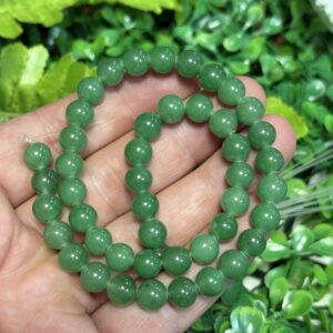 Kure Aventurin Renkli Kuvars Tasi 8 Mm