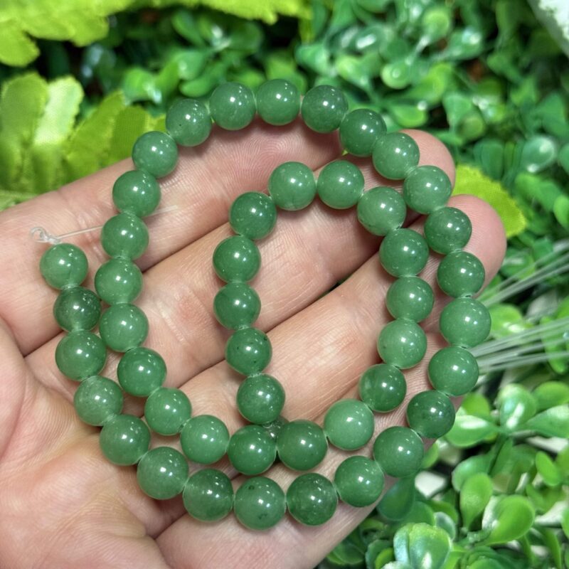 Kure Aventurin Renkli Kuvars Tasi 8 Mm