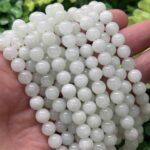 Kure Hemimorfit Renkli Kuvars Tasi 8 Mm