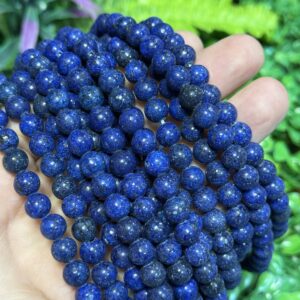 Kure Lapis Renkli Kuvars Tasi 8 Mm