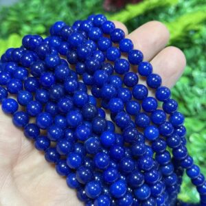 Kure Lapis Renkli Kuvars Tasi 8 Mm 4