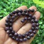 Kure Lepidolit Renkli Kuvars Tasi 8 Mm 4