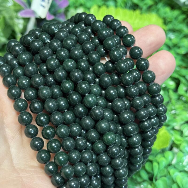 Kure Yesim Renkli Kuvars Tasi 8 Mm 2