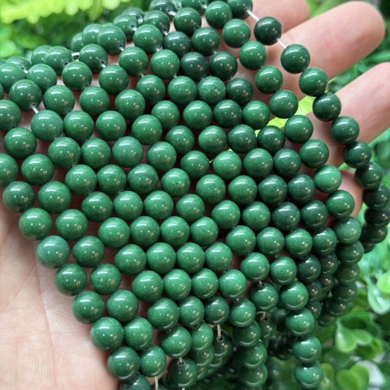 Kure Yesim Renkli Kuvars Tasi 8 Mm 3