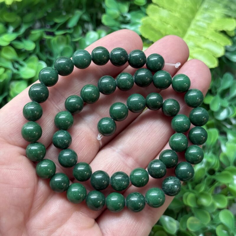 Kure Yesim Renkli Kuvars Tasi 8 Mm 4