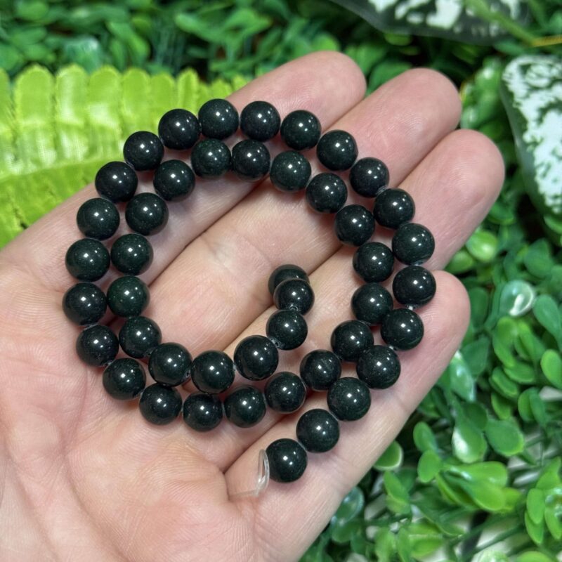 Kure Yesim Renkli Kuvars Tasi 8 Mm