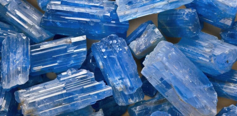 Kyanit Tasi Nedir Ozellikleri Anlami Faydalari Ve Kullanimi