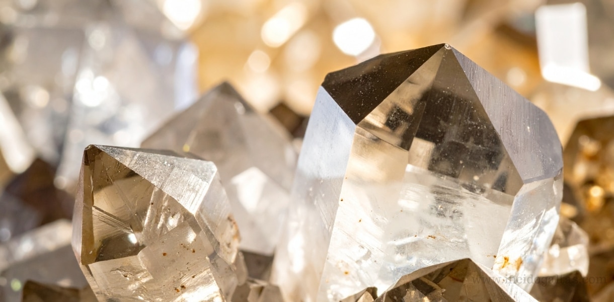 Rutil Kuvars Tasi Nedir Ozellikleri Anlami Faydalari Ve Kullanimi