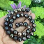 12 Mm Premium Dogal Siyah İnci 2 12 Mm Premium Dogal Siyah İnci 2