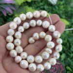 Aaa Barok Dogal İnci 10 Mm