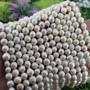 Aaa Barok Dogal İnci 10 Mm 2