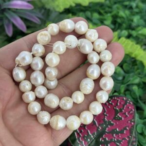 Ab Barok Dogal İnci 10 Mm 2