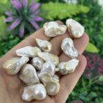 Adet Damla Premium Barok Dogal 16 Mm 2 Adet Damla Premium Barok Dogal 16 Mm 2