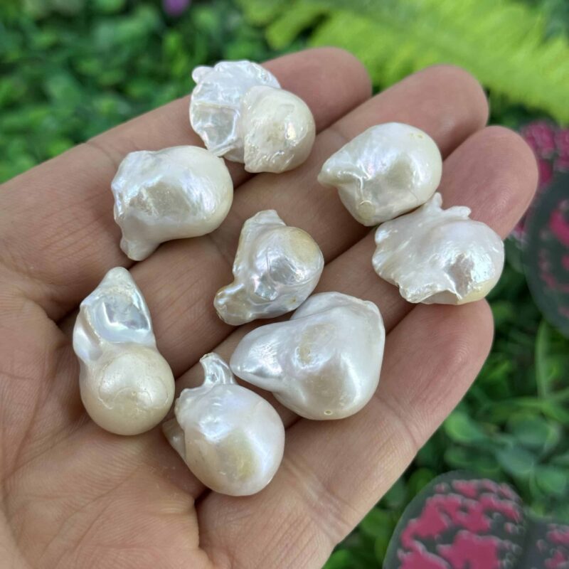 Adet Premium Barok Dogal 16 Mm 2 Adet Premium Barok Dogal 16 Mm 2