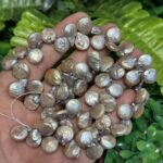 Bej Damla Barok İnci 12 Mm 2 Bej Damla Barok İnci 12 Mm 2