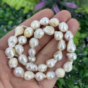 Damla Dogal İnci 10 Mm 2