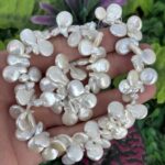 Damla Tablet Dogal Barok İnci 12 Mm 2 Damla Tablet Dogal Barok İnci 12 Mm 2