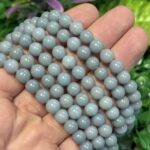 Kure Angelit Renkli Kuvars Tasi 8 Mm 2