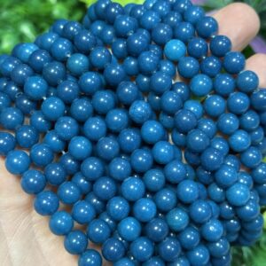 Kure Apatit Renkli Kuvars Tasi 8 Mm