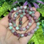 Kure Krizopras Renkli Kuvars Tasi 8 Mm 2 Kure Krizopras Renkli Kuvars Tasi 8 Mm 2