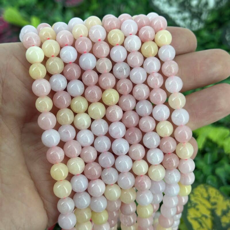 Kure Morganit Tasi 8 Mm