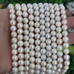 Kuyumcu Barok Dogal İnci 8 9 Mm 2 Kuyumcu Barok Dogal İnci 8 9 Mm 2