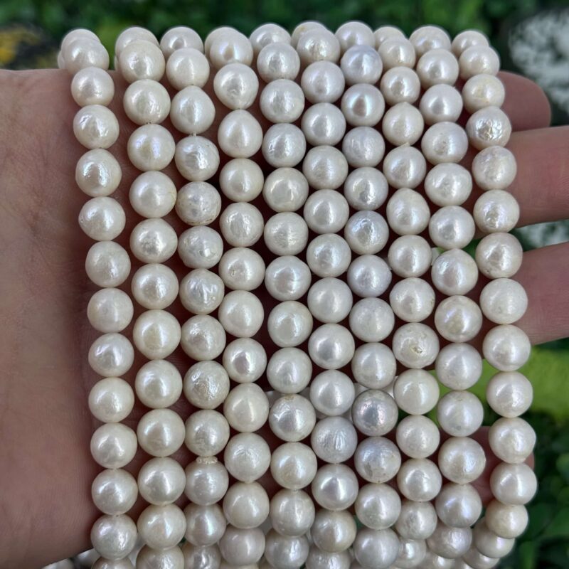 Kuyumcu Barok Dogal İnci 8 9 Mm 2 Kuyumcu Barok Dogal İnci 8 9 Mm 2